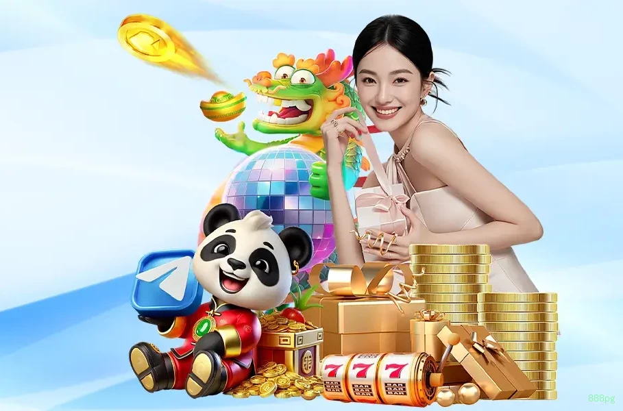 Opções de download da 888pg