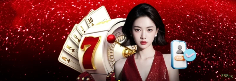 Imagem promocional do cassino online da 888pg mostrando jogos ao vivo