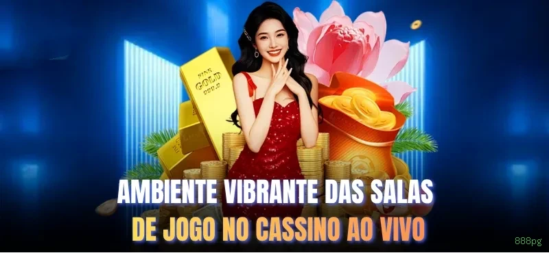 Imagem promocional da plataforma 888pg