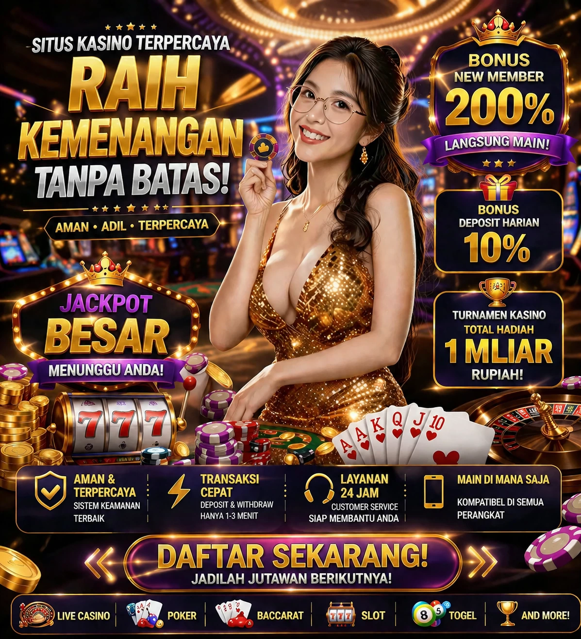 Roleta e blackjack 888pg